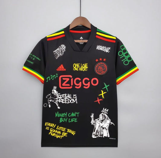 Ajax bob marley edition