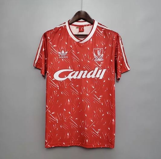 Liverpool 1989/1991 candy home retro