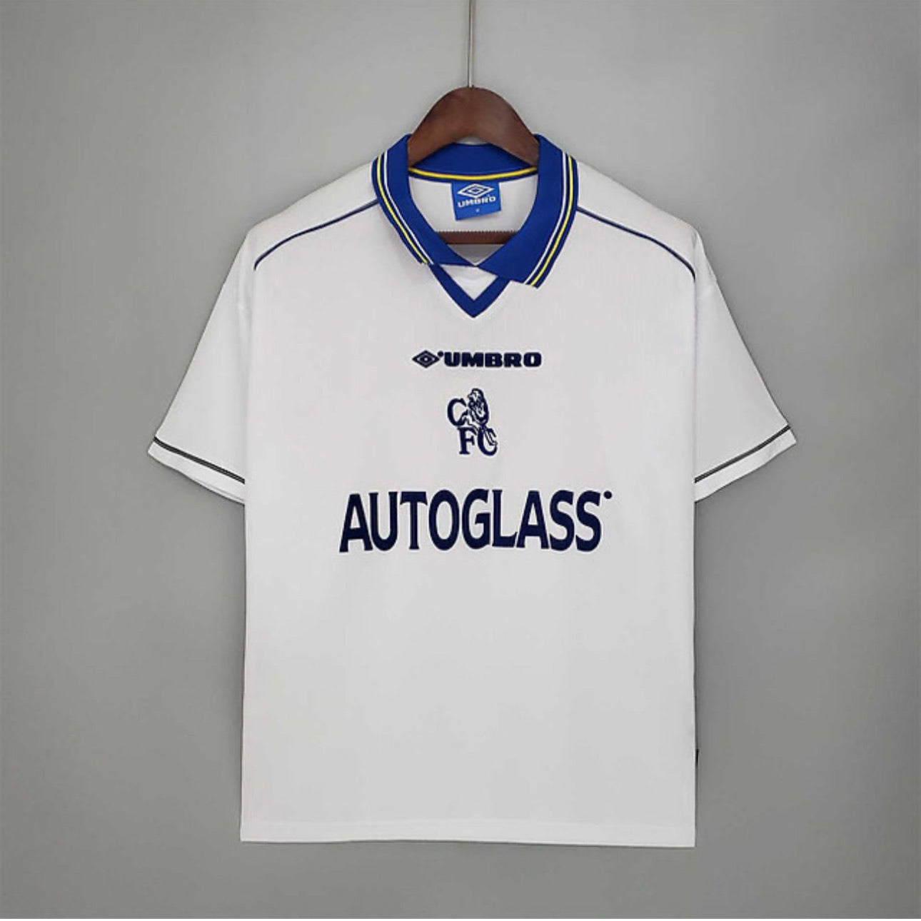 Chelsea 1998/1999 away retro